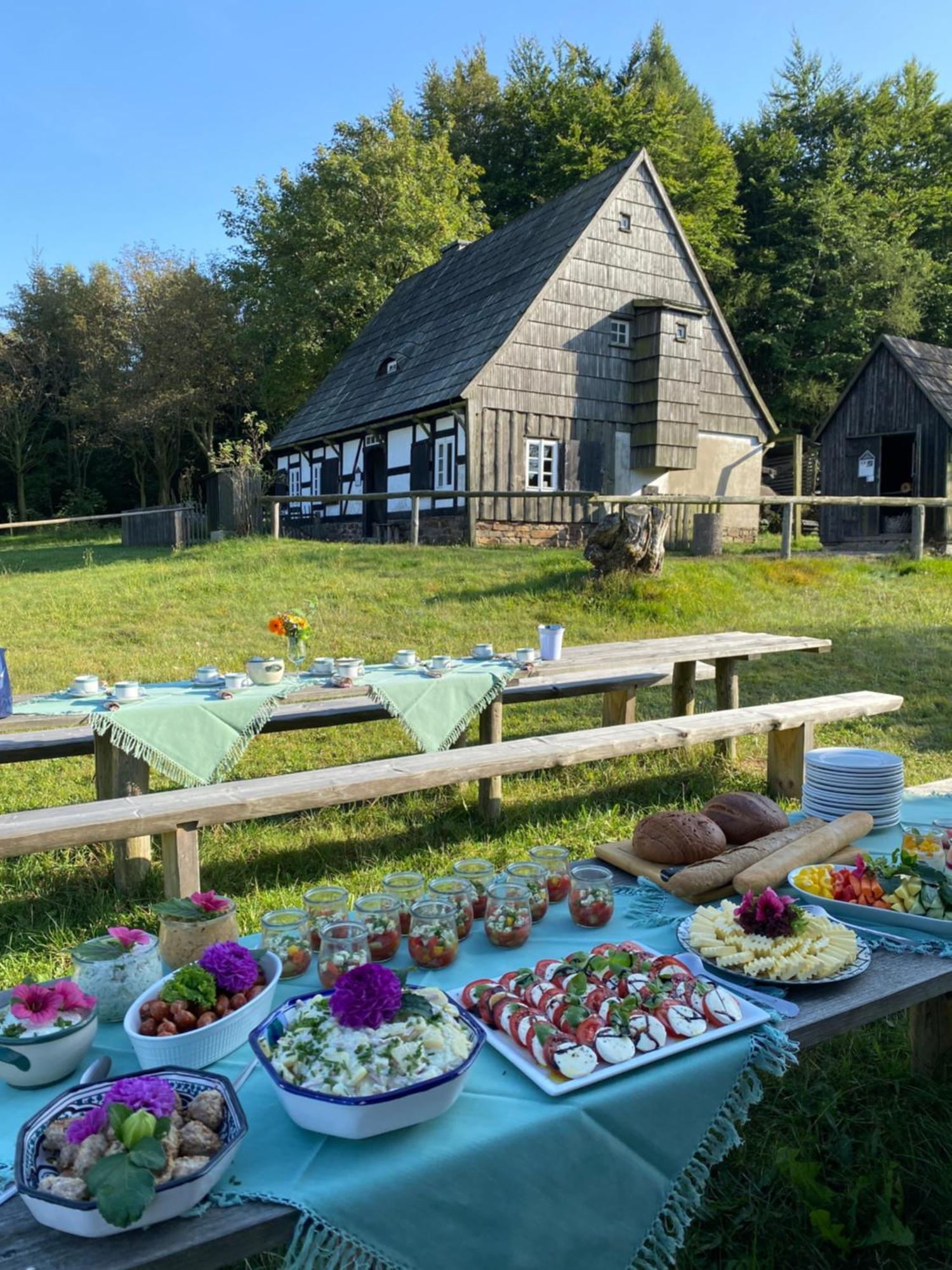 Waldgasthof Bad Einsiedel Seiffen Exterior foto