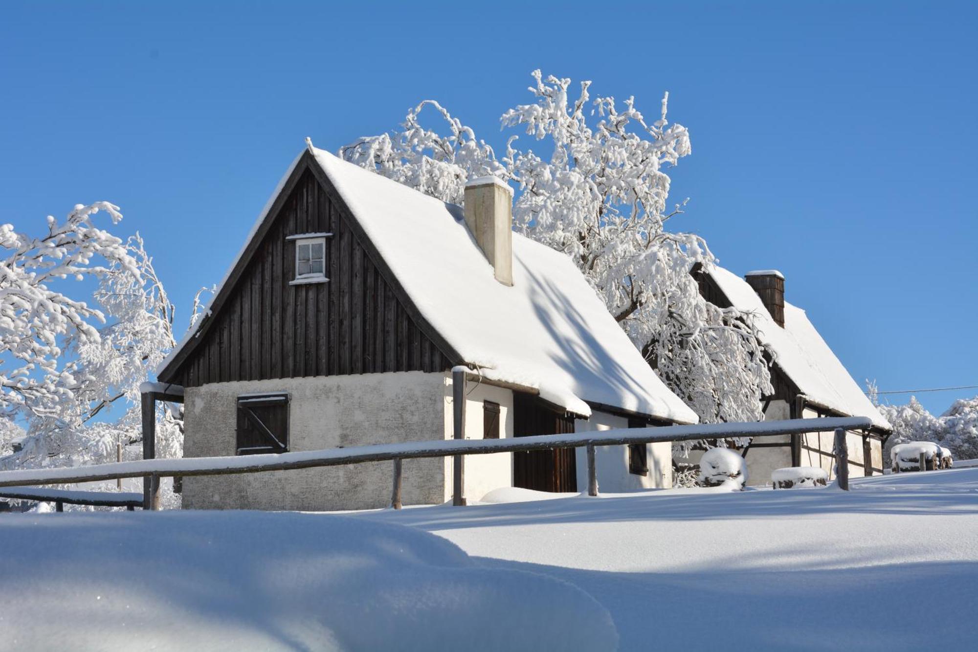 Waldgasthof Bad Einsiedel Seiffen Exterior foto